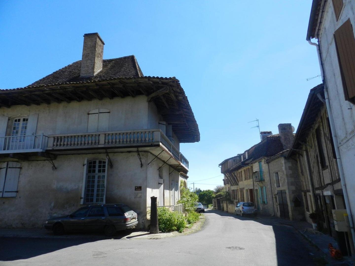 Chambres Et Gites Les Deux Chenes Pres De Bergerac Le Fleix Esterno foto