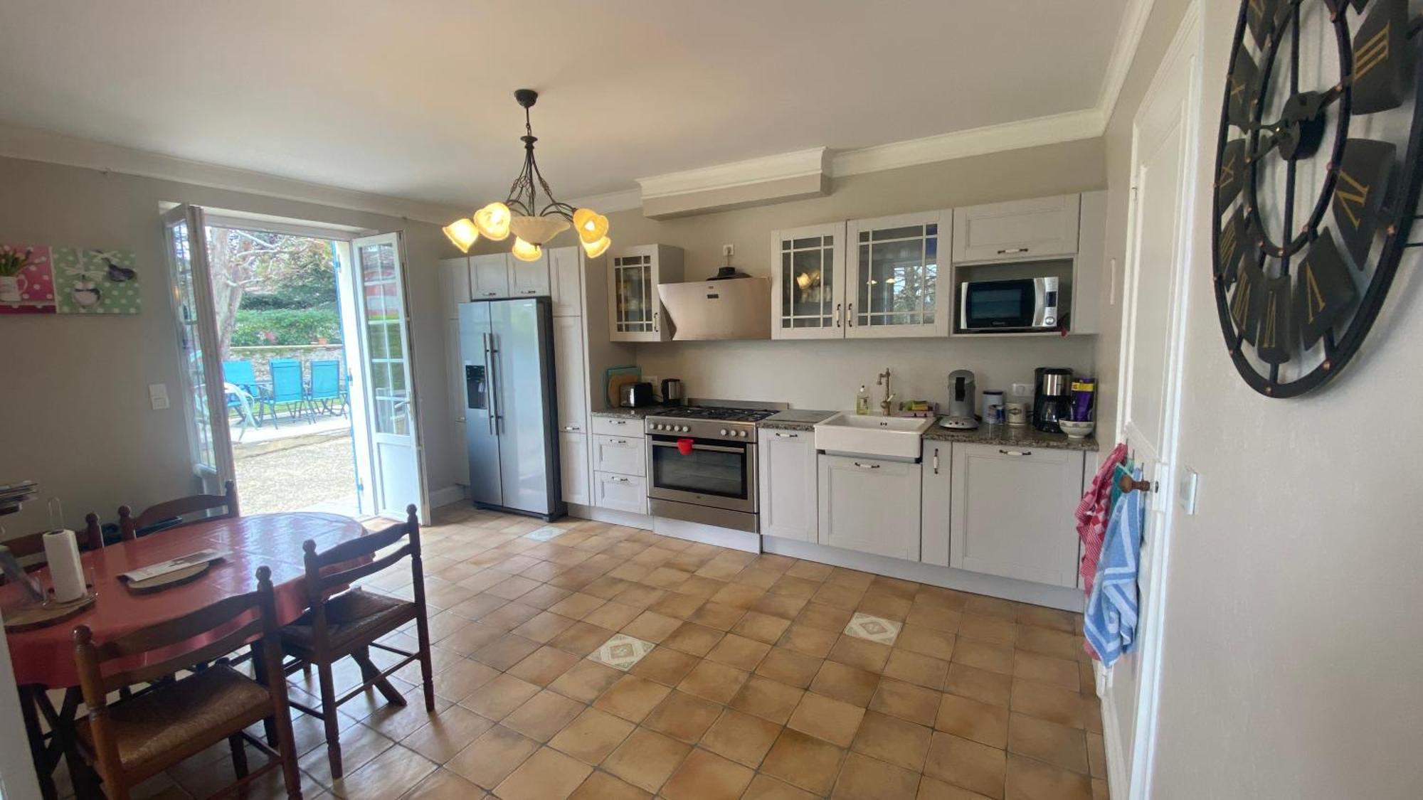 Chambres Et Gites Les Deux Chenes Pres De Bergerac Le Fleix Esterno foto