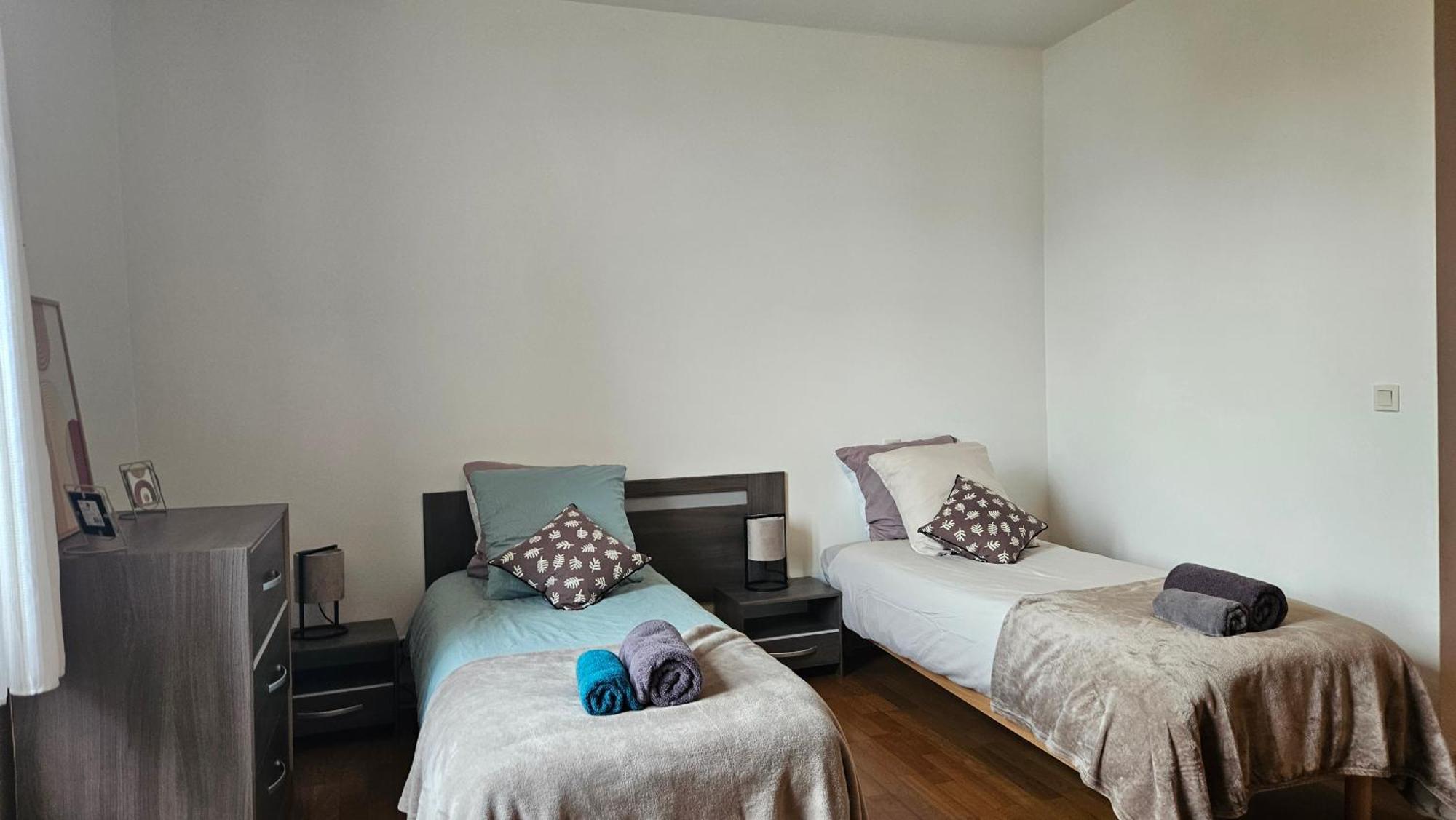 Chambres Et Gites Les Deux Chenes Pres De Bergerac Le Fleix Esterno foto