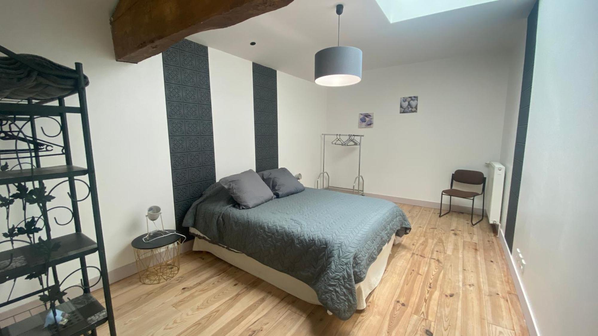 Chambres Et Gites Les Deux Chenes Pres De Bergerac Le Fleix Esterno foto