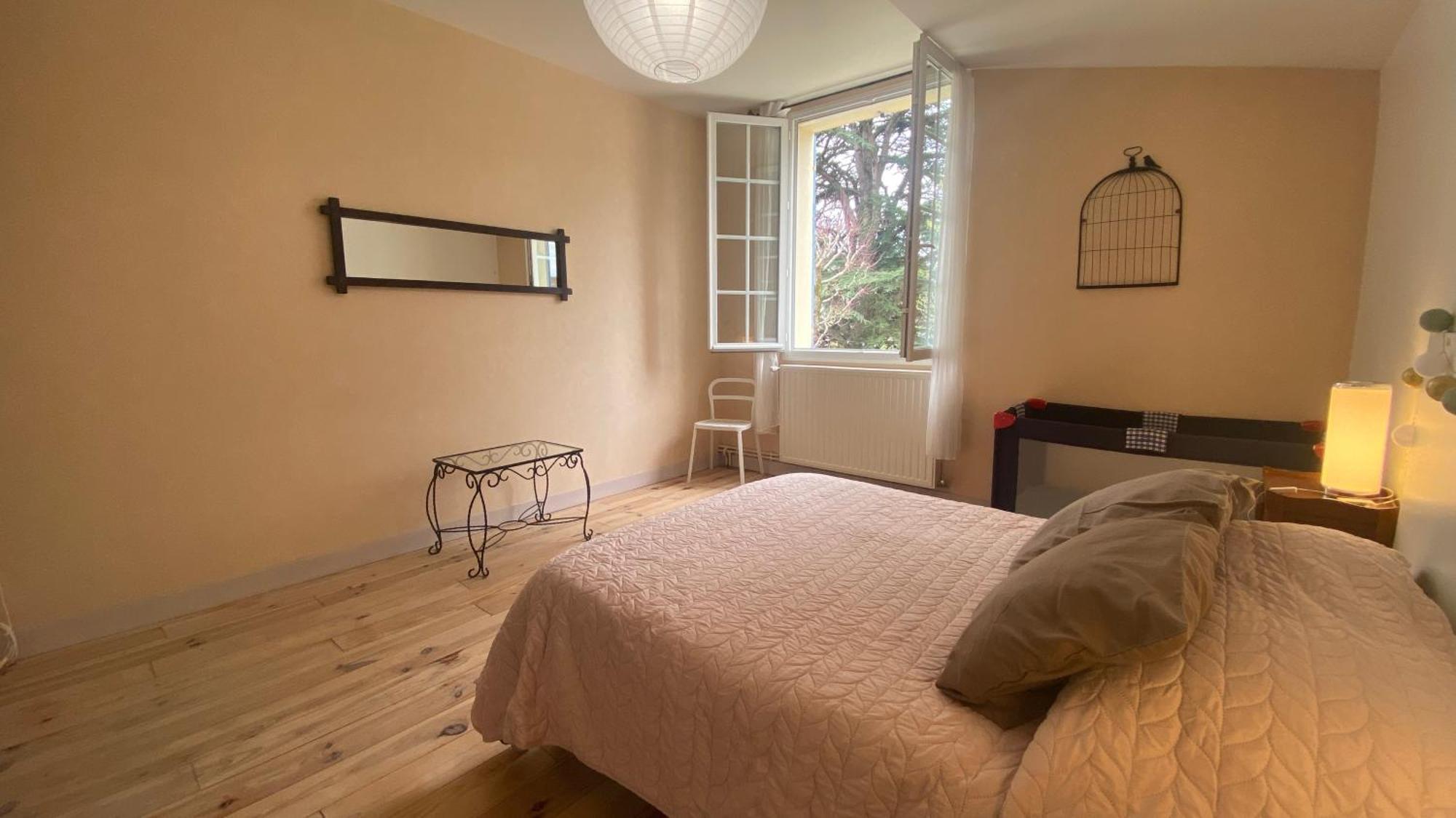 Chambres Et Gites Les Deux Chenes Pres De Bergerac Le Fleix Esterno foto