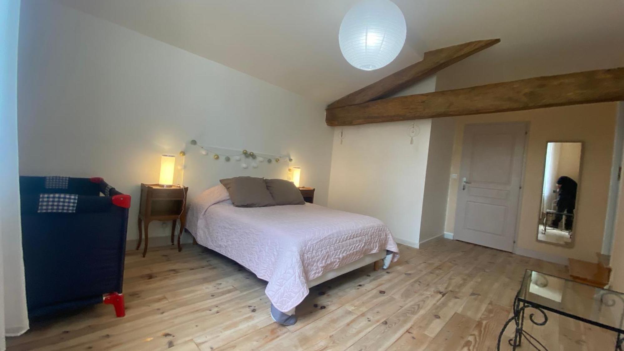 Chambres Et Gites Les Deux Chenes Pres De Bergerac Le Fleix Esterno foto