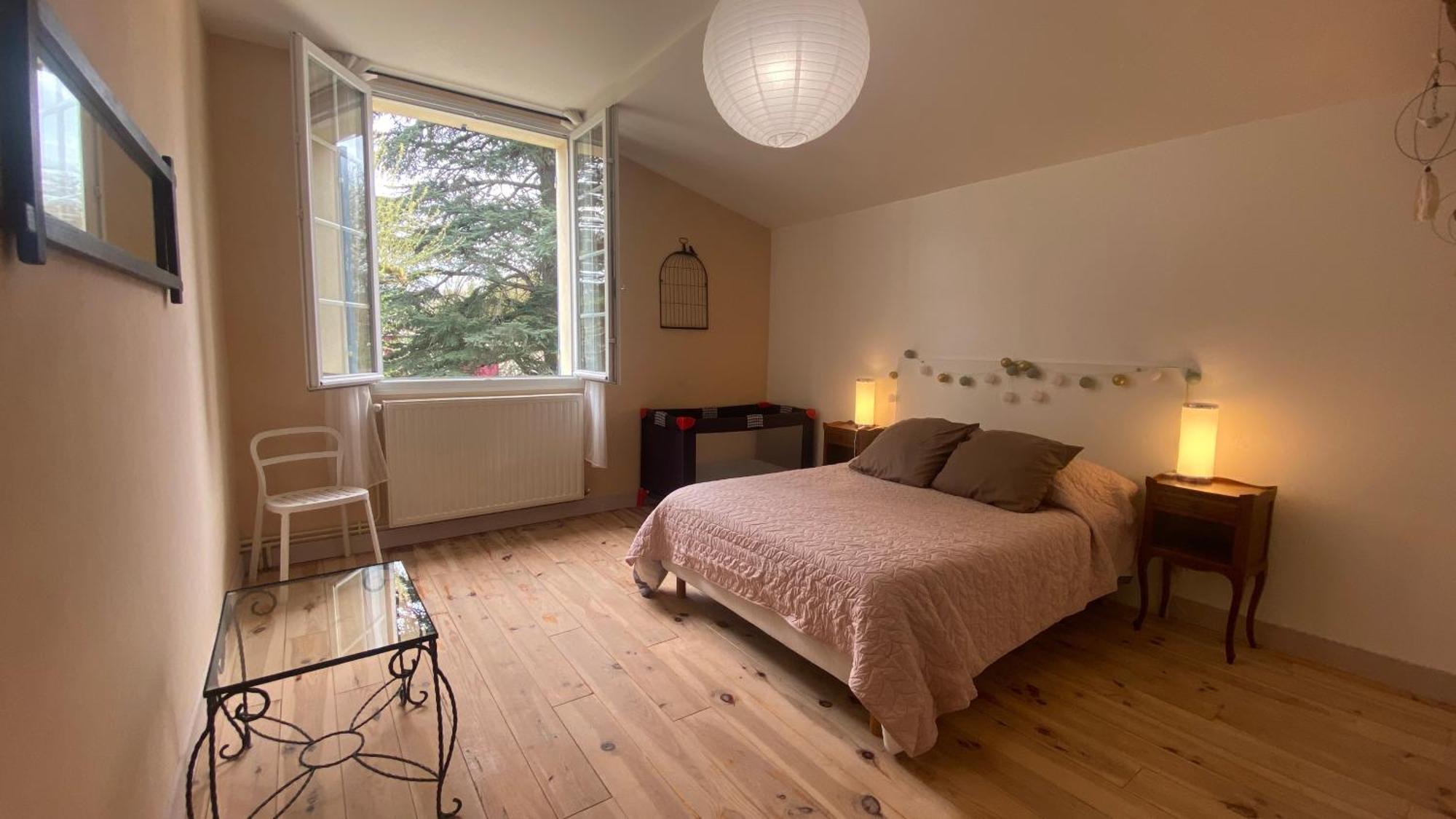 Chambres Et Gites Les Deux Chenes Pres De Bergerac Le Fleix Esterno foto