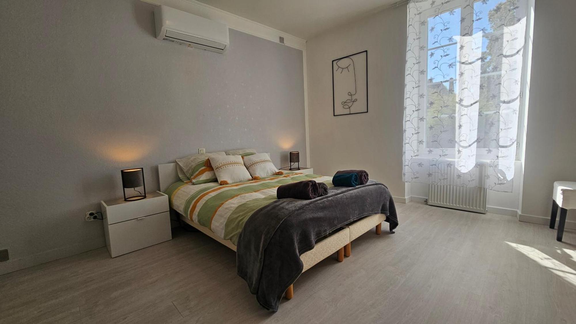 Chambres Et Gites Les Deux Chenes Pres De Bergerac Le Fleix Esterno foto