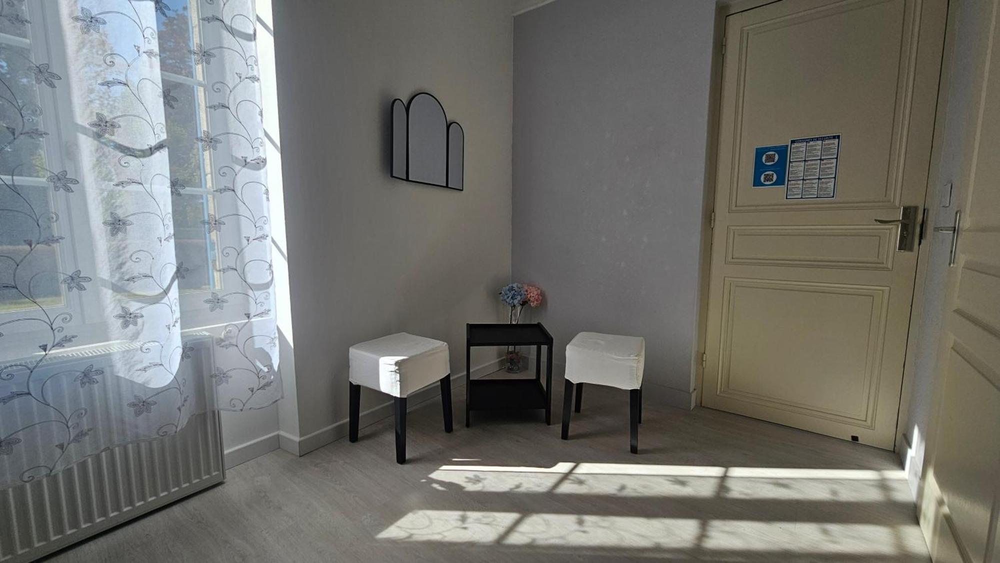 Chambres Et Gites Les Deux Chenes Pres De Bergerac Le Fleix Esterno foto