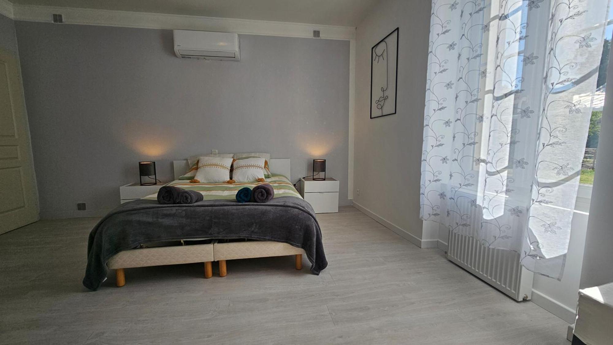 Chambres Et Gites Les Deux Chenes Pres De Bergerac Le Fleix Esterno foto