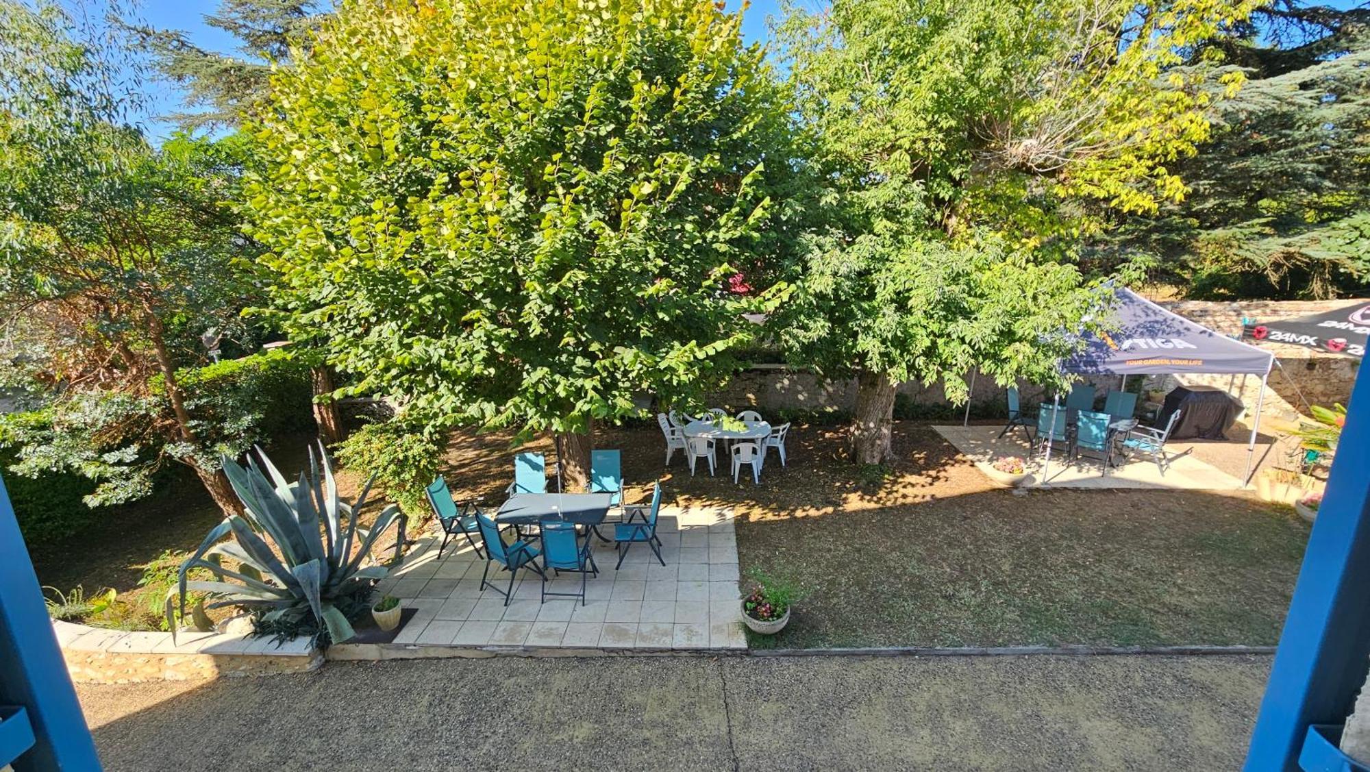 Chambres Et Gites Les Deux Chenes Pres De Bergerac Le Fleix Esterno foto