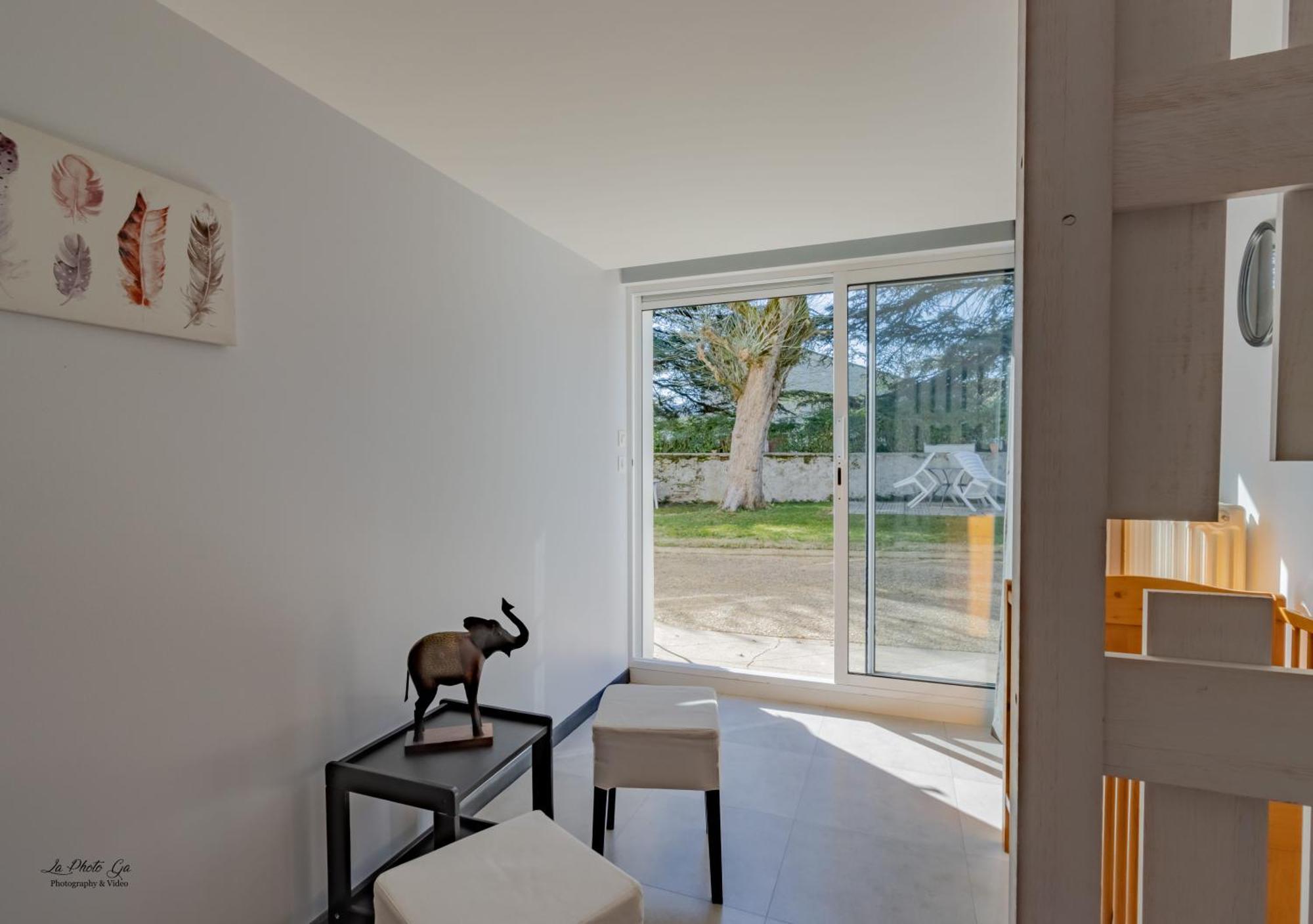 Chambres Et Gites Les Deux Chenes Pres De Bergerac Le Fleix Esterno foto